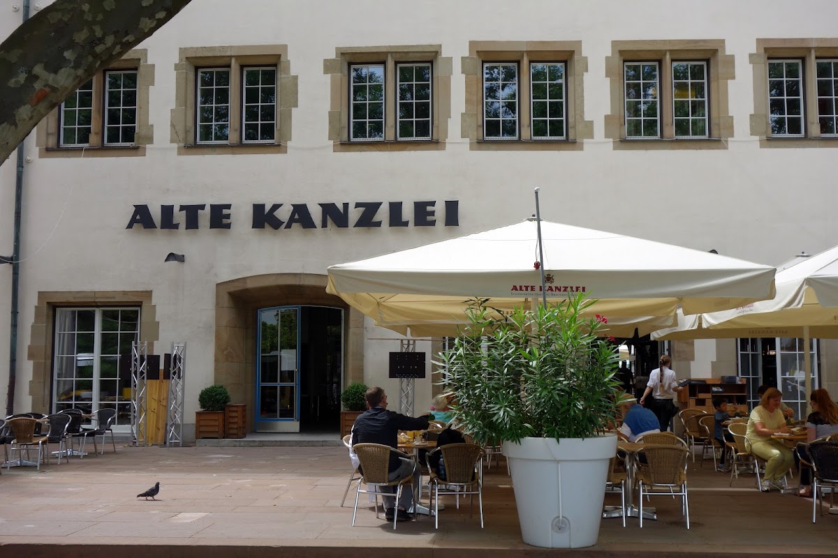 Alte Kanzlei Stuttgart